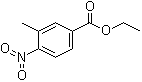 3-Methyl-4-nitrobenzoic acid ethyl ester molecular structure (CAS 30650-90-9)