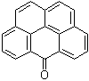 structure of CAS# 3074-00-8, 6H-Benzo[cd]pyren-6-one;NSC 74892; Naphthanthrone