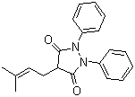Feprazone molecular structure (CAS 30748-29-9)