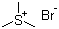structure of CAS# 3084-53-5, Trimethylsulfonium bromide