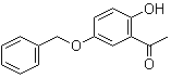 5'-Benzyloxy-2'-hydroxyacetophenone molecular structure (CAS 30992-63-3)