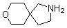 结构式 CAS# 310-93-0, 8-氧杂-2-氮杂螺[4.5]癸烷