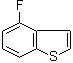 structure of CAS# 310466-38-7, 4-Fluorobenzo[b]thiophene