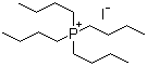 四丁基碘化膦分子结构 (CAS 3115-66-0)