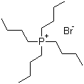 structure of CAS# 3115-68-2, Tetrabutylphosphonium bromide