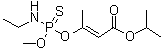 structure of CAS# 31218-83-4, E-Propetamphos;Blotic; Deadmag; E-Propetamphos; Ectomort Centenary; Ectomort Jetting Fluid; Ectomort Jetting Fluid and Sheep Dip; Magget; Mules-n-Mark II; Propetamphos; SAN 322; SAN 322I; Safrotin; Safrotin Brush-on Bait; Safrotin MC; Safrotin S 200; VEL 4283; Young's Summer Dip