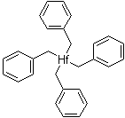 Tetrabenzylhafnium molecular structure (CAS 31406-67-4)