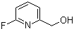 structure of CAS# 315180-17-7, 6-Fluoro-2-pyridinemethanol;(6-Fluoropyridin-2-yl)methanol