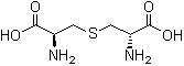 structure of CAS# 3183-08-2, DL-Lanthionine;S-(2-Amino-2-carboxyethyl)-DL-cysteine; rel-S-[(2S)-2-Amino-2-carboxyethyl]-D-cysteine