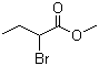 structure of CAS# 3196-15-4, Methyl 2-bromobutyrate;2-Bromobutyric acid methyl ester