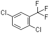 2,5-Dichlorobenzotrifluoride molecular structure (CAS 320-50-3)