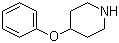 4-Phenoxypiperidine molecular structure (CAS 3202-33-3)