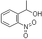 结构式 CAS# 3205-25-2, alpha-甲基-2-硝基苄醇