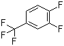 结构式 CAS# 32137-19-2, 3,4-二氟三氟甲苯