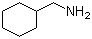 Cyclohexanemethylamine molecular structure (CAS 3218-02-8)