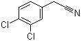 3,4-Dichlorophenylacetonitrile molecular structure (CAS 3218-49-3)