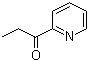 2-Propionylpyridine molecular structure (CAS 3238-55-9)