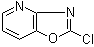 结构式 CAS# 325976-45-2, 2-氯[1,3]恶唑并[4,5-b]吡啶