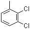 structure of CAS# 32768-54-0, 2,3-Dichlorotoluene;1,2-Dichloro-3-methyl-benzene