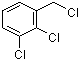 2,3-Dichlorobenzyl chloride molecular structure (CAS 3290-01-5)