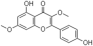Kumatakenin molecular structure (CAS 3301-49-3)