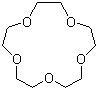 15-Crown-5 molecular structure (CAS 33100-27-5)
