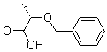 (S)-(-)-O-Benzyllactic acid molecular structure (CAS 33106-32-0)