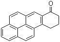 结构式 CAS# 3331-46-2, 9,10-二氢苯并[a]芘-7(8H)-酮