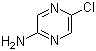 2-Amino-5-chloropyrazine molecular structure (CAS 33332-29-5)