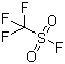 Trifluoromethanesulfonyl fluoride molecular structure (CAS 335-05-7)