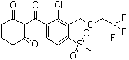 结构式 CAS# 335104-84-2, 环磺酮