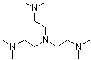 structure of CAS# 33527-91-2, Tris[2-(dimethylamino)ethyl]amine;Hexamethyltris(2-aminoethyl)amine; Me6TREN; NSC 97411