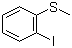structure of CAS# 33775-94-9, 2-Iodothioanisole