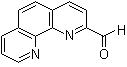 结构式 CAS# 33795-37-8, 1,10-菲咯啉-2-甲醛