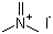 N,N-Dimethylmethyleneiminium iodide molecular structure (CAS 33797-51-2)