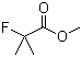 structure of CAS# 338-76-1, Methyl 2-fluoro-2-methylpropionate