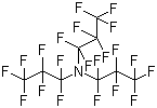 结构式 CAS# 338-83-0, 卜氟胺; FC-3283