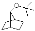 7-tert-Butoxynorbornane molecular structure (CAS 3391-07-9)