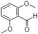 2,6-Dimethoxybenzaldehyde molecular structure (CAS 3392-97-0)
