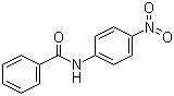 4'-Nitrobenzanilide molecular structure (CAS 3393-96-2)