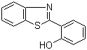 structure of CAS# 3411-95-8, 2-(2-Hydroxyphenyl)benzothiazole;2-(Benzo[d]thiazol-2-yl)phenol