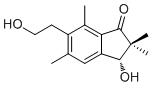 结构式 CAS# 34169-70-5, 蕨素 D