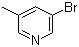 structure of CAS# 3430-16-8, 3-Bromo-5-methylpyridine;5-Bromo-3-picoline
