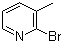 structure of CAS# 3430-17-9, 2-Bromo-3-methylpyridine