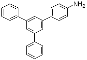 structure of CAS# 343239-58-7, 3',5'-Diphenylbiphenyl-4-amine