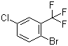 结构式 CAS# 344-65-0, 2-溴-5-氯三氟甲苯
