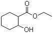 2-羟基环己烷甲酸乙酯分子结构 (CAS 3444-72-2)