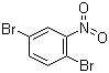 2,5-Dibromonitrobenzene molecular structure (CAS 3460-18-2)