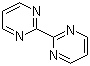 structure of CAS# 34671-83-5, 2,2'-Bipyrimidine
