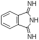 1,3-Diiminoisoindoline molecular structure (CAS 3468-11-9)